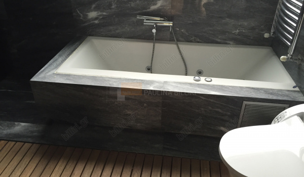 Mπάνιο - Bathroom
